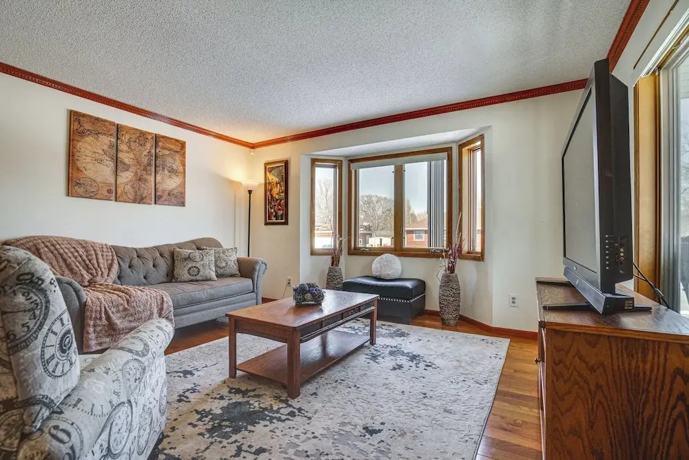 photo 1 of Minneapolis Family Home < 6 Mi to Boom Island Park