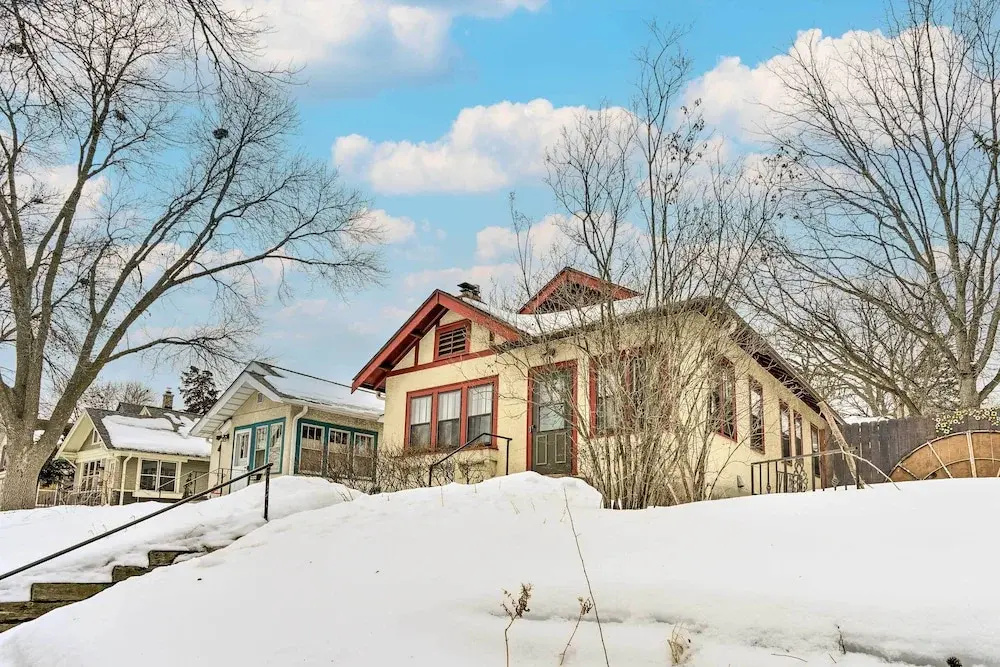photo 1 of Minneapolis Vacation Rental Near Lake Harriet