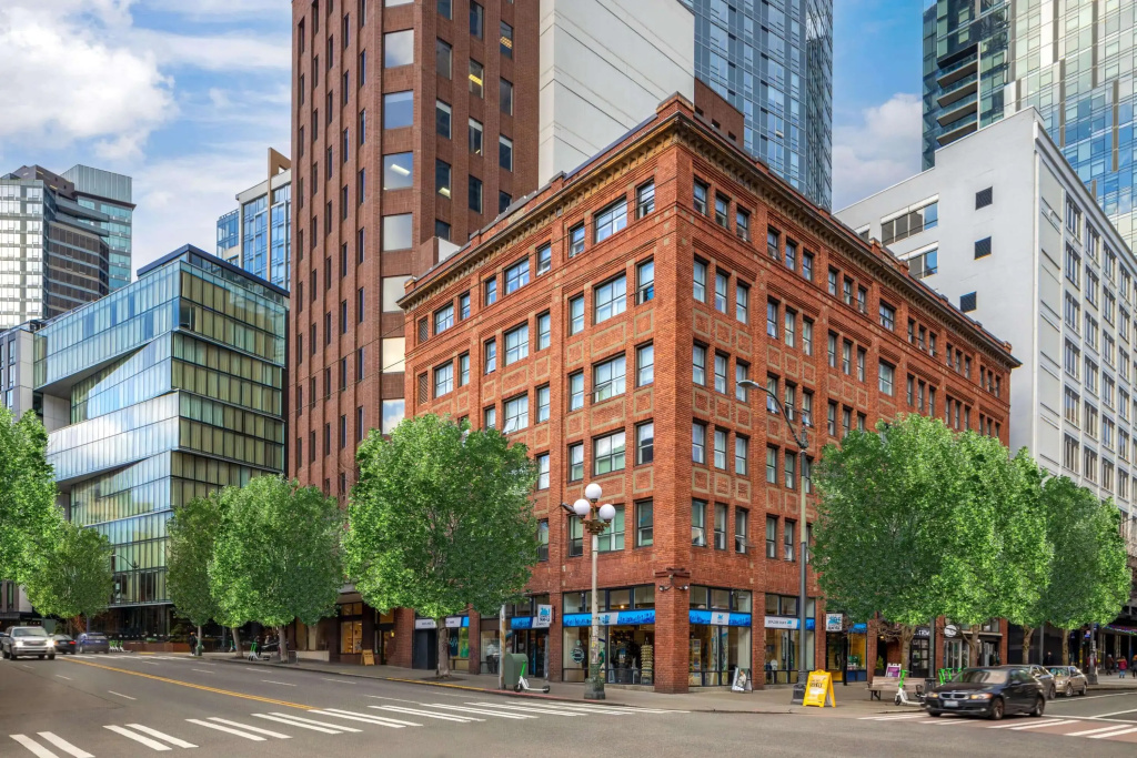 photo 1 of Reside Seattle Downtown, a Wyndham Residence