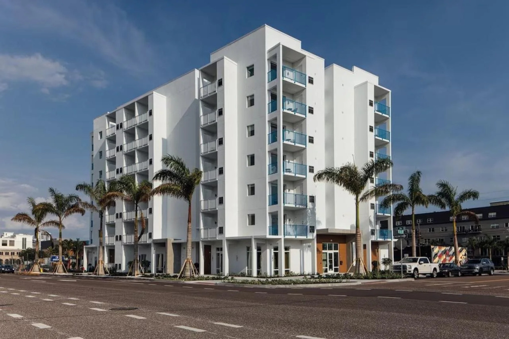 photo 1 of Mint House St. Petersburg Downtown by Kasa