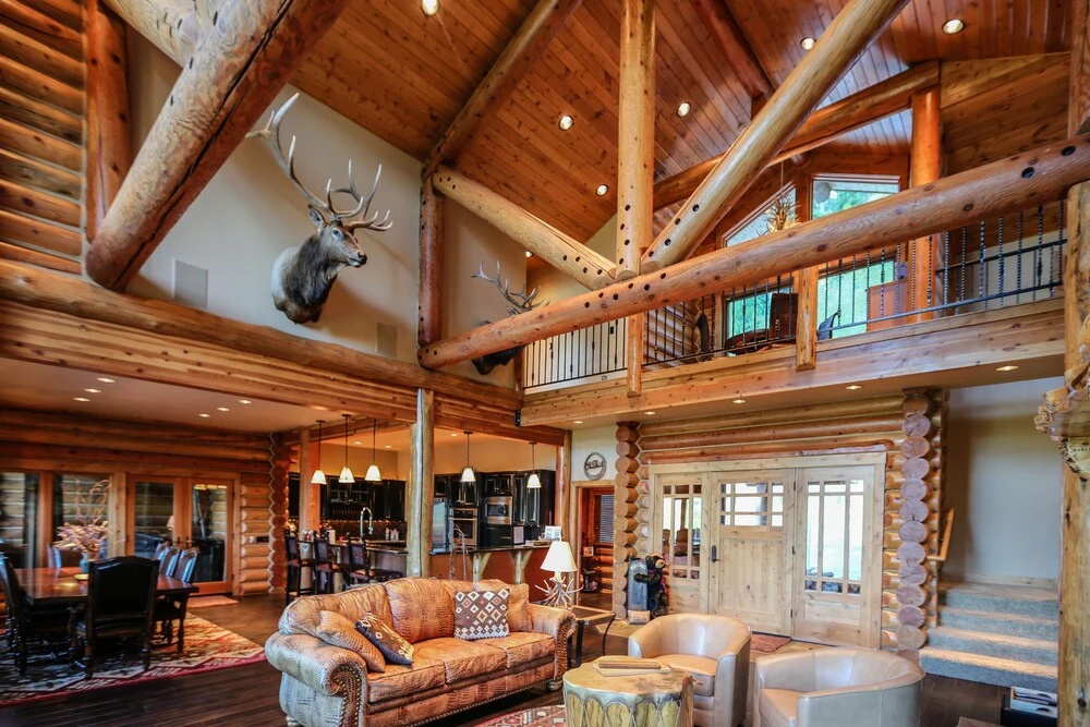 photo 1 of Miracle Lodge - Four Bedroom Cabin with Hot Tub
