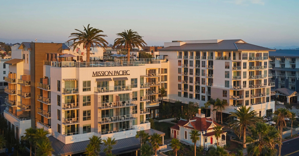 photo 1 of MISSION PACIFIC BEACH RESORT, part of JdV by Hyatt