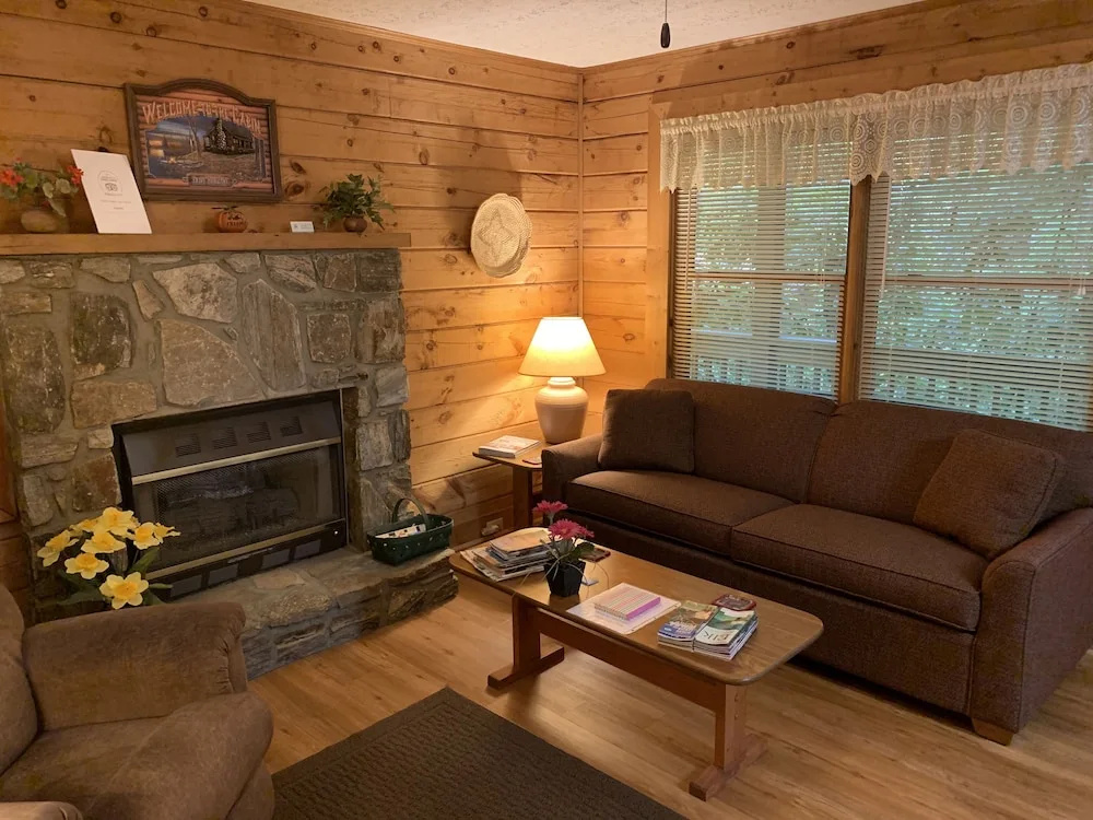 photo 1 of Misty Creek Log Cabins