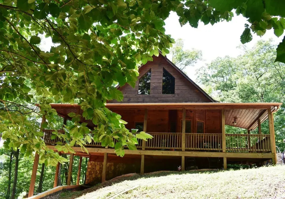 photo 1 of Misty Mountain Hideaway