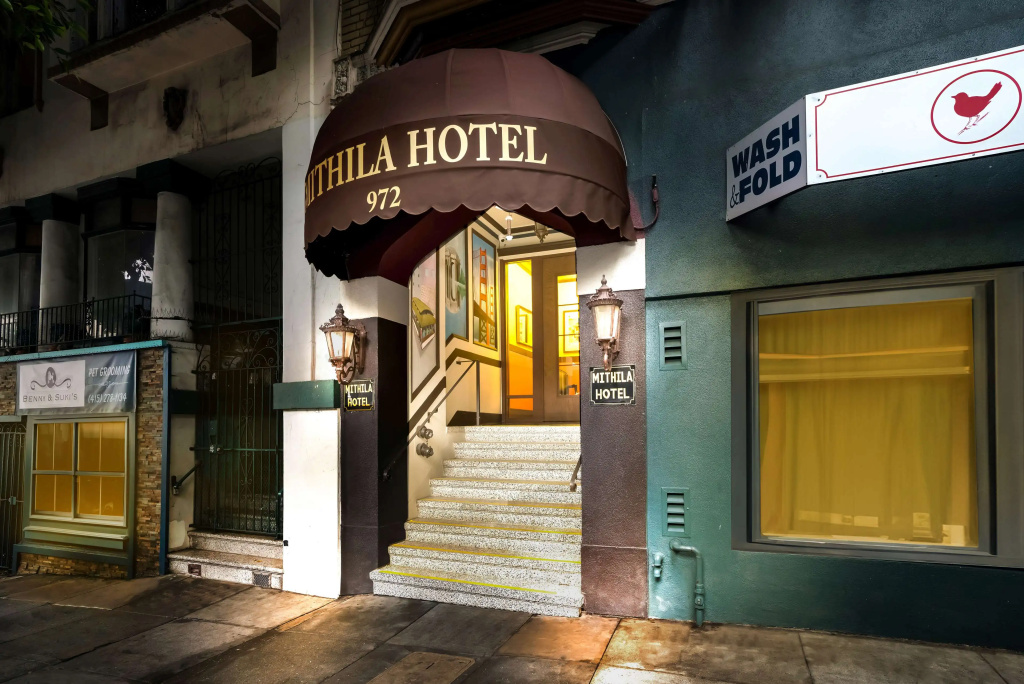 photo 1 of Mithila San Francisco, SureStay Collection by Best Western