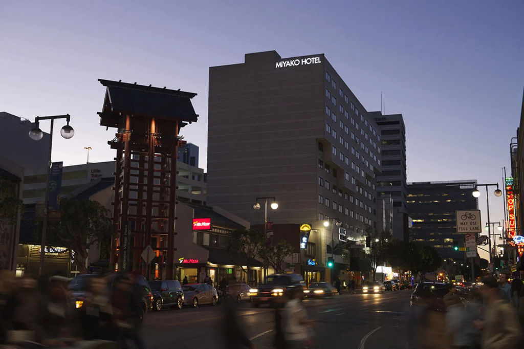 photo 1 of Miyako Hotel Los Angeles