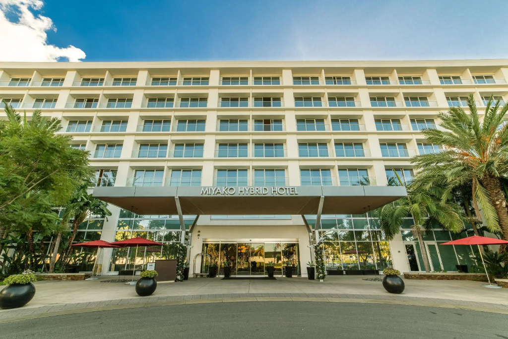 photo 1 of Miyako Hybrid Hotel Torrance