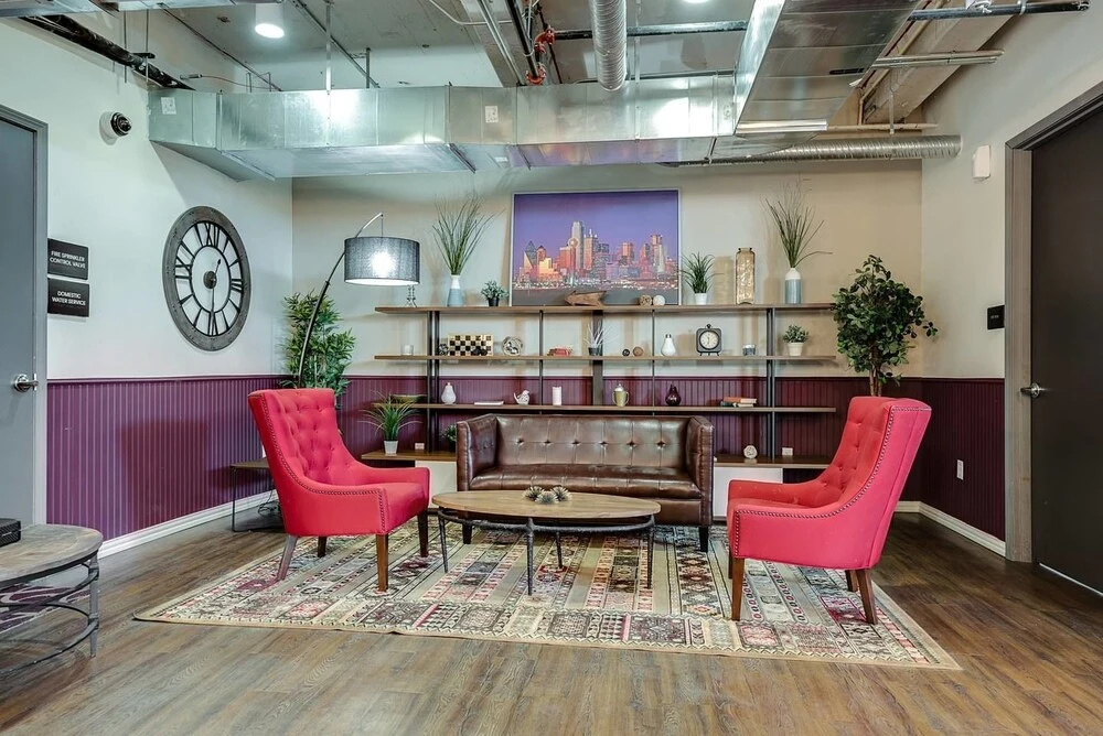 photo 1 of Modern 1bd in the Core of Downtown