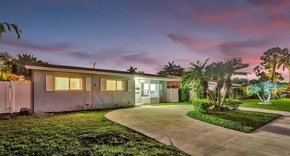 photo 1 of Modern 5BR with Private Heated Pool