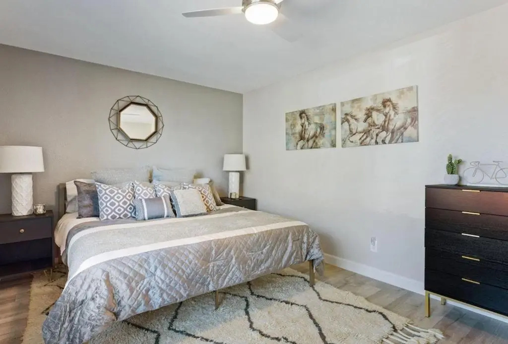 photo 1 of Modern and Stylish Remodeled 4 Bdrm w/ HTD Pool!