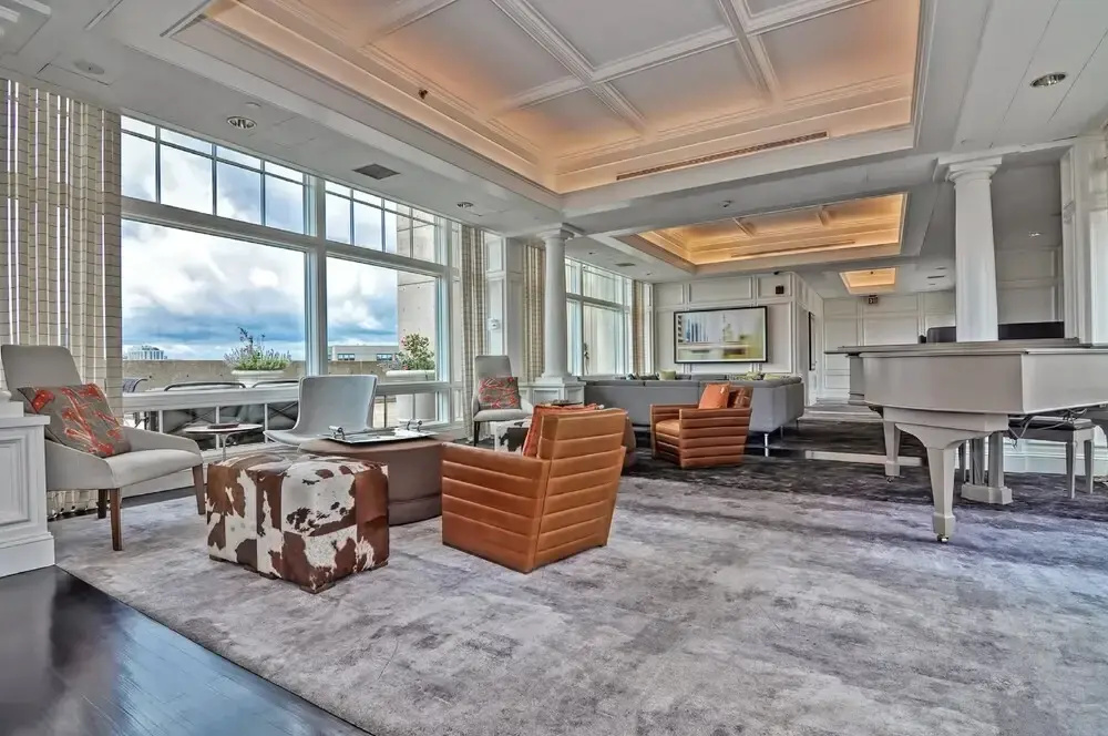 photo 1 of Modern Apartments in Back Bay by Barsala