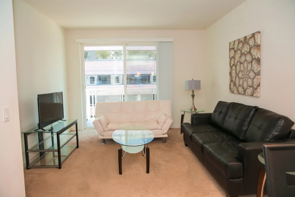 photo 1 of Modern in Downtown LA Apartments