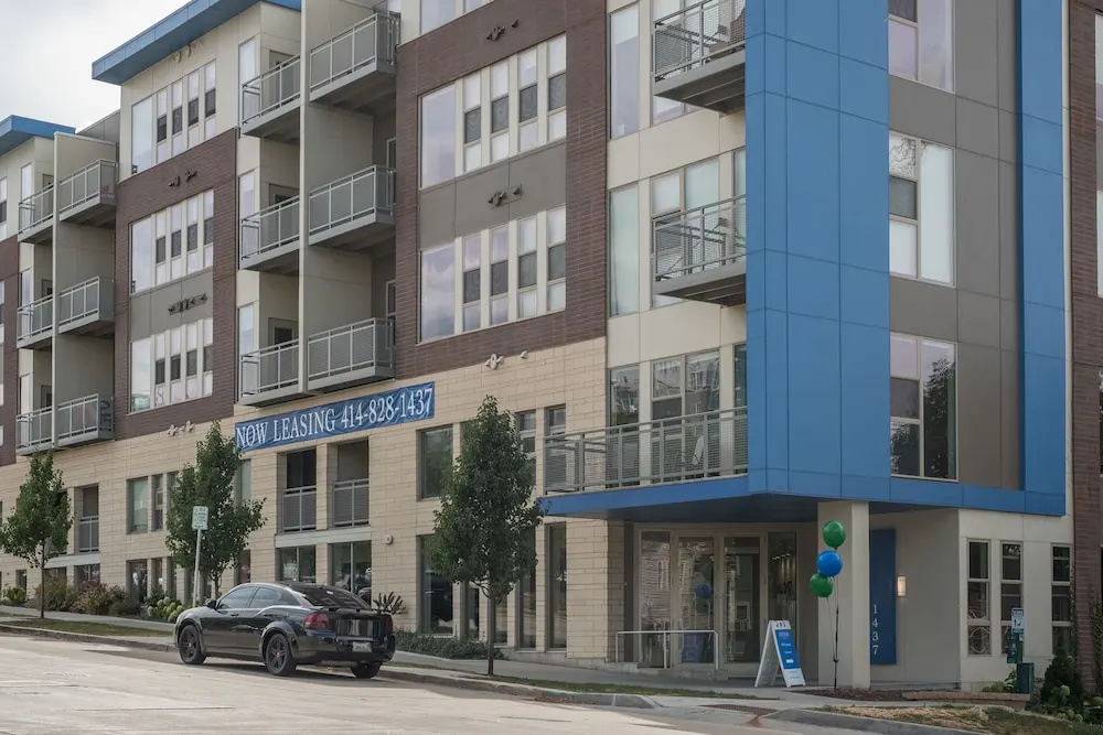 photo 1 of Modern Apartments with Parking