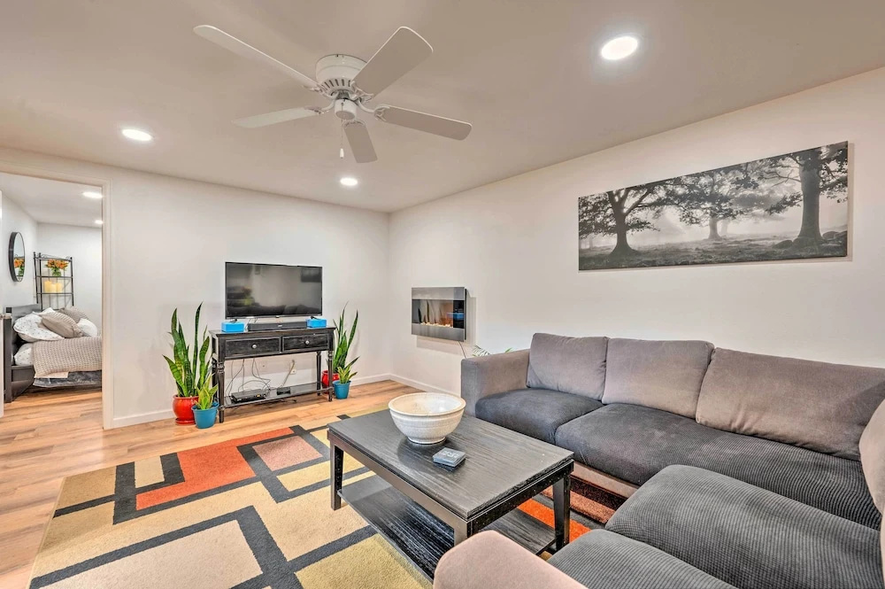 photo 1 of Denver Area Duplex w/ Patio: Walk to Park!