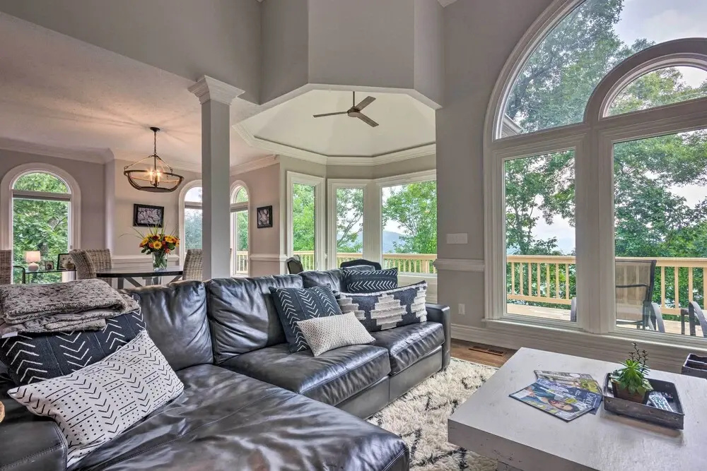 photo 1 of Spacious Elk Mountain Sanctuary w/ Deck & Views!