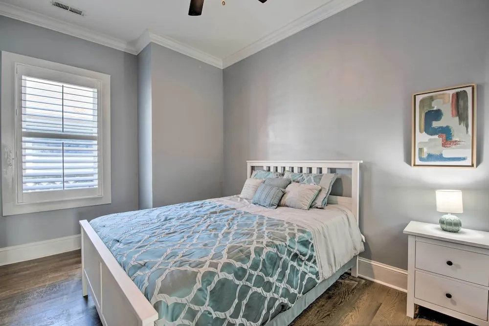 photo 1 of Modern Atlanta Getaway ~ 3 Miles to Downtown!
