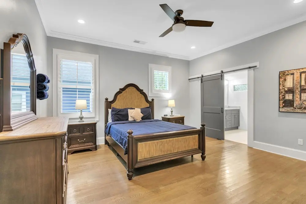 photo 1 of Modern Atlanta Getaway - Close To Downtown! 4 Bedroom Bungalow by Redawning