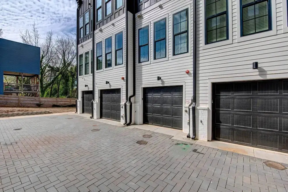 photo 1 of Modern Atlanta Townhome Rental ~ 2 Mi to Downtown!