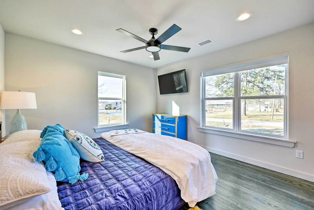 photo 1 of Modern Bentonville Home: Mountain Biker's Paradise
