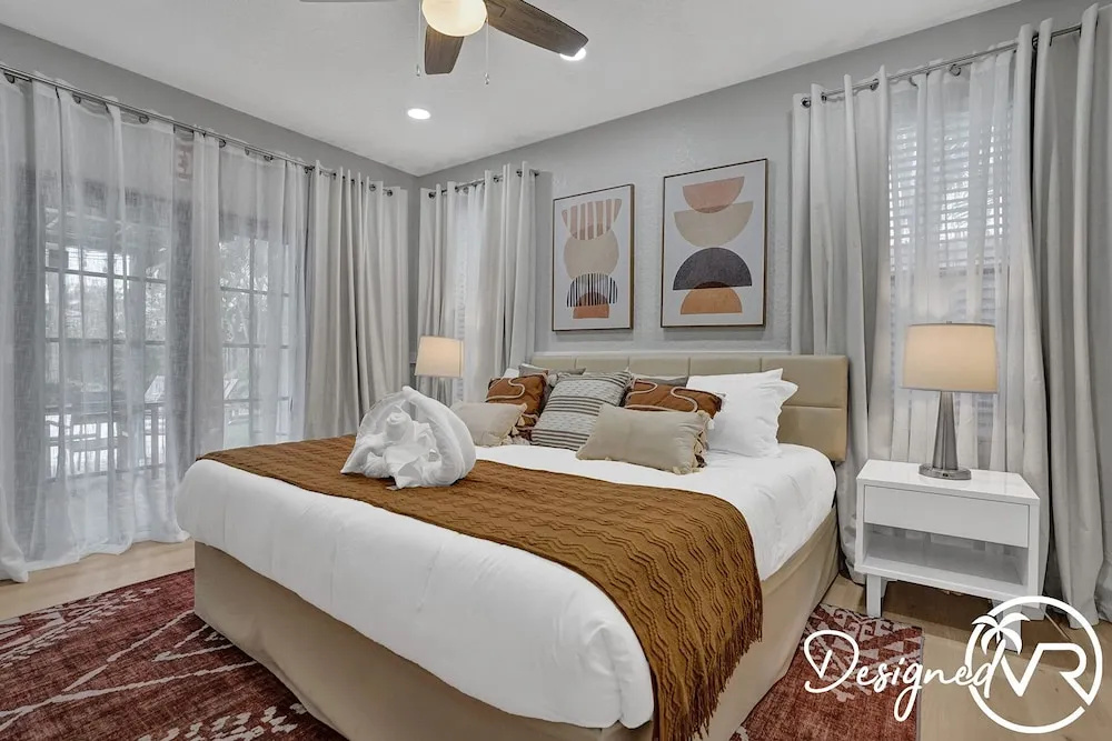 photo 1 of Modern Chic 7-BR with Pool & Gameroom