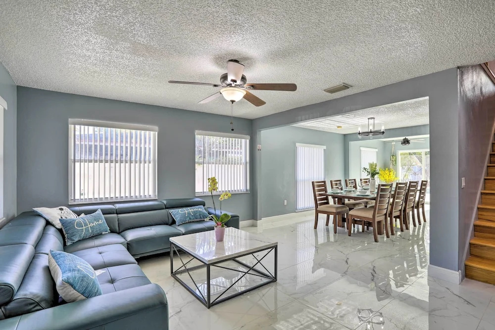photo 1 of Modern Clearwater Home w/ Deck: 9 Mi to Beach