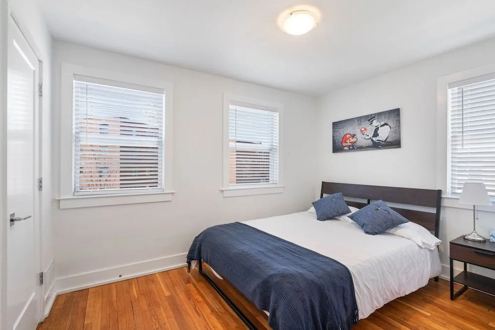 photo 1 of Modern Colonial 3BR 2BA House 5m to DC & DCA
