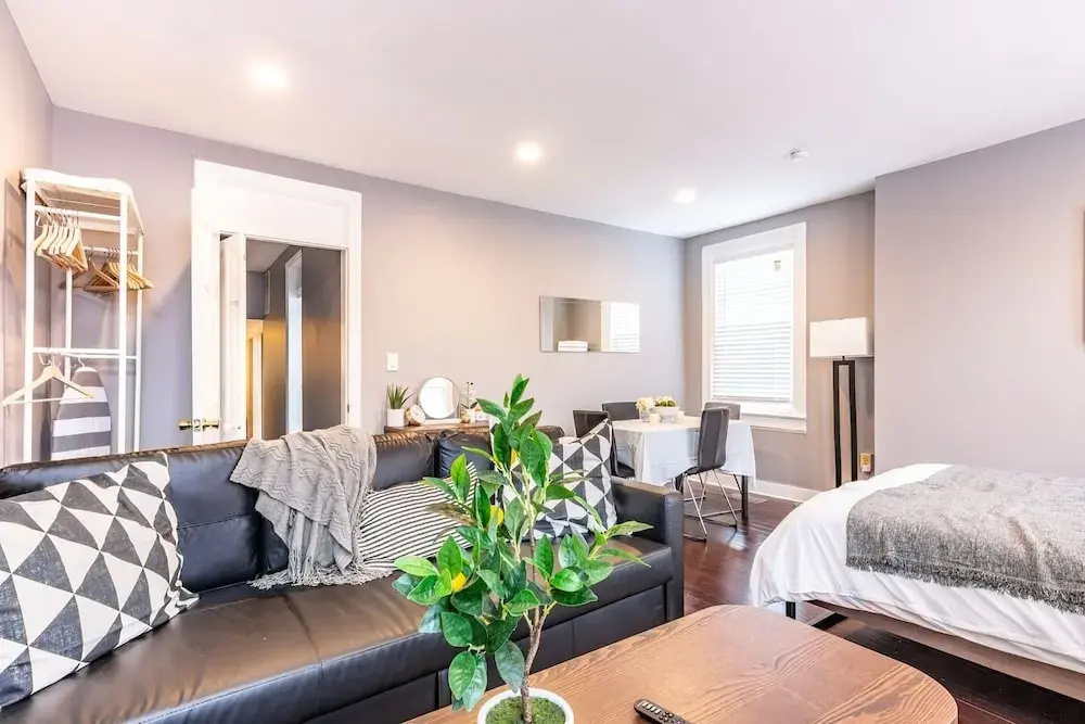 photo 1 of Modern Condo Old Town Charm