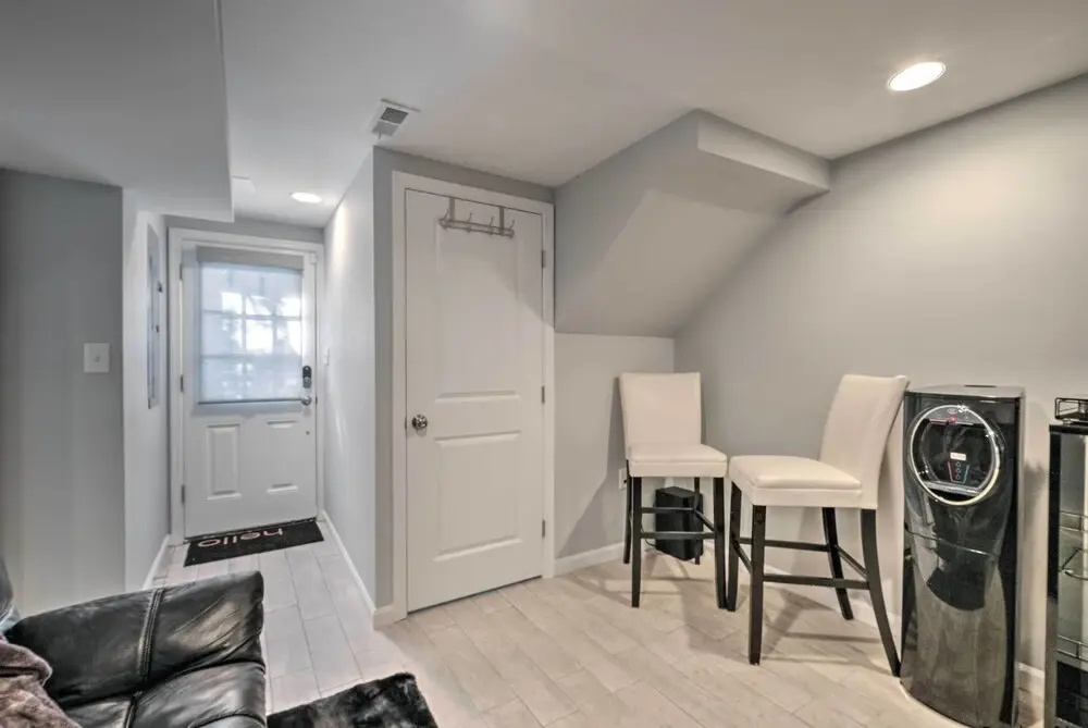 photo 1 of 6 Mi to National Mall: Modern DC Apartment!