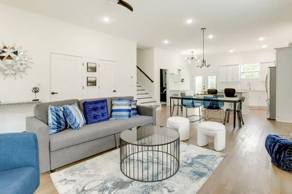 photo 1 of Modern Decatur Home ~ 7 Mi to Atlanta!