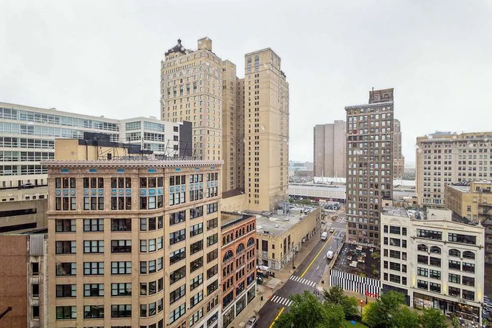 photo 1 of Modern Downtown Apartment