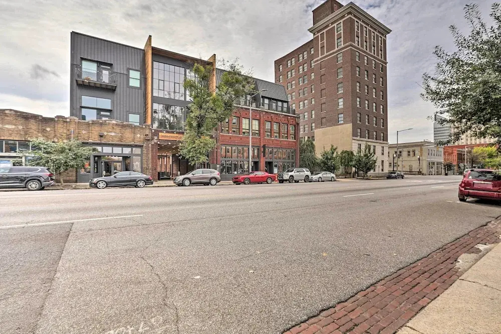 photo 1 of Modern Downtown Birmingham Condo w/ Rooftop Access