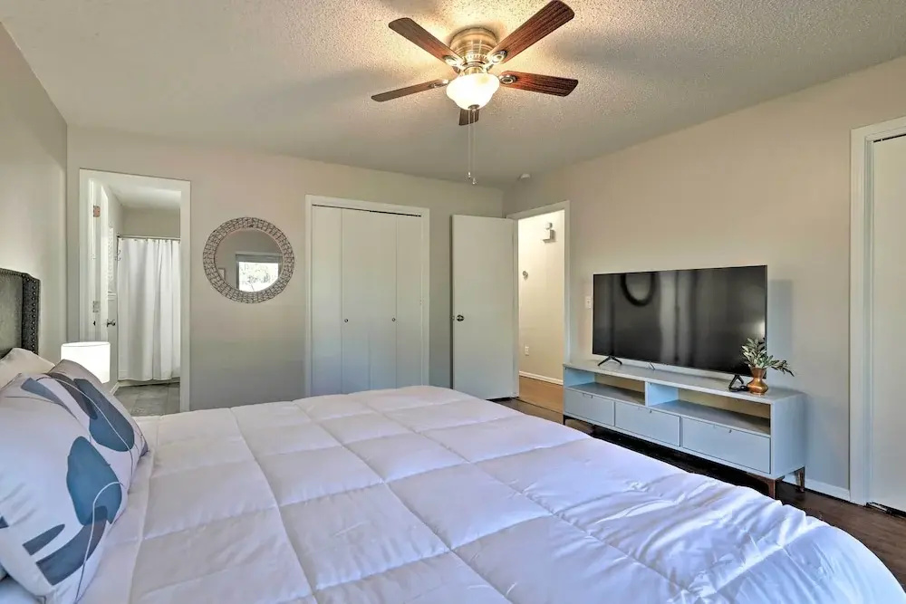 photo 1 of Modern Fayetteville Home < 1 Mi to U of A!