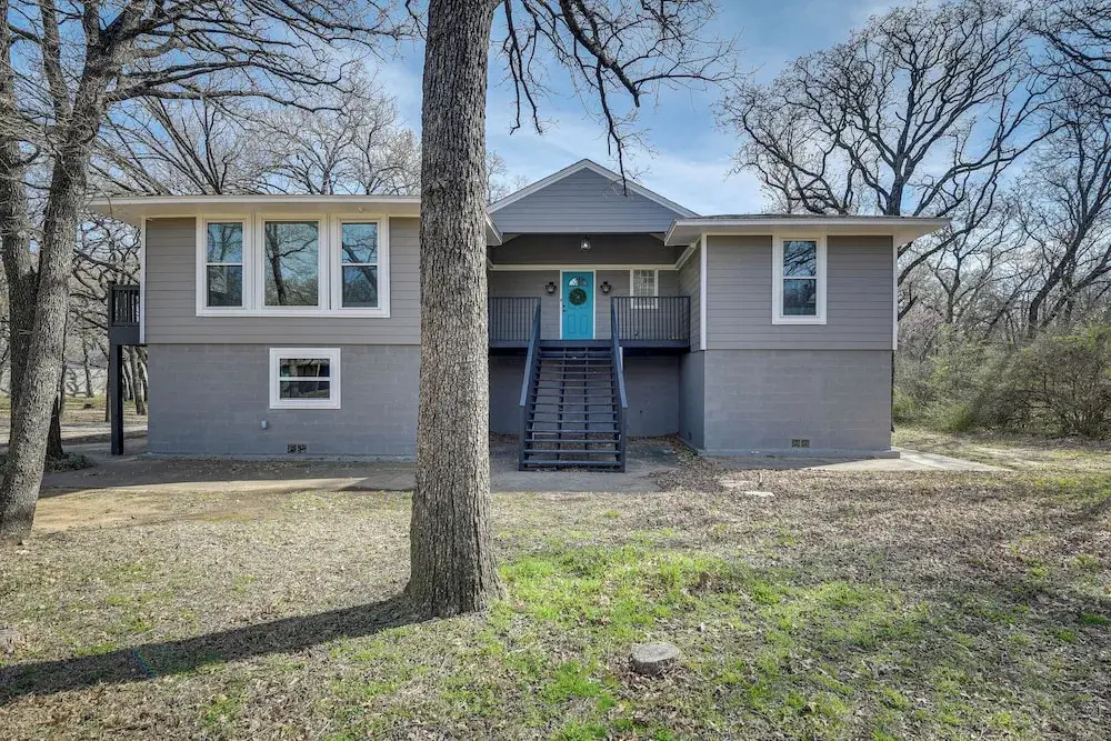 photo 1 of Modern Flower Mound Home < 2 Mi to River Walk