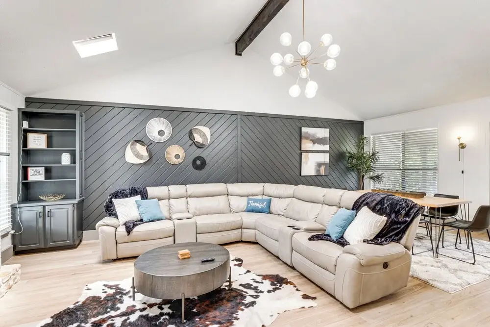 photo 1 of Modern Georgetown Home < 2 Mi to Blue Hole Park!