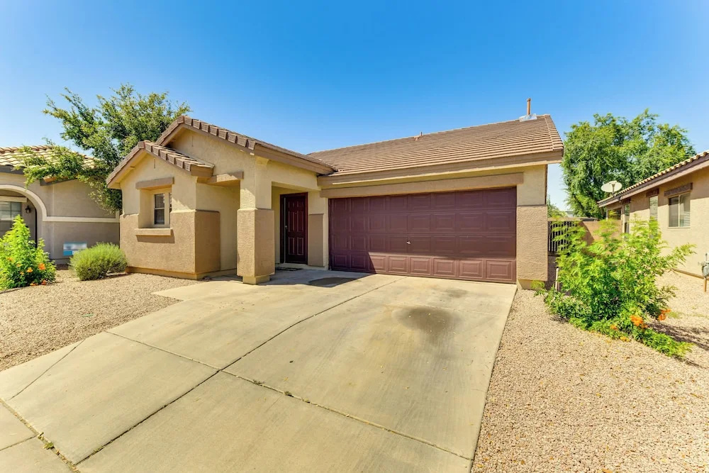photo 1 of Modern Gilbert Getaway w/ Yard ~ 5 Mi to Downtown!