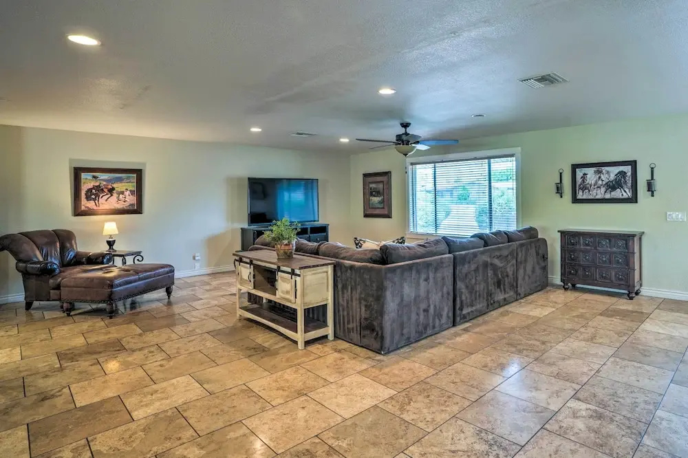 photo 1 of Modern Glendale Desert Destination w/ Patio!