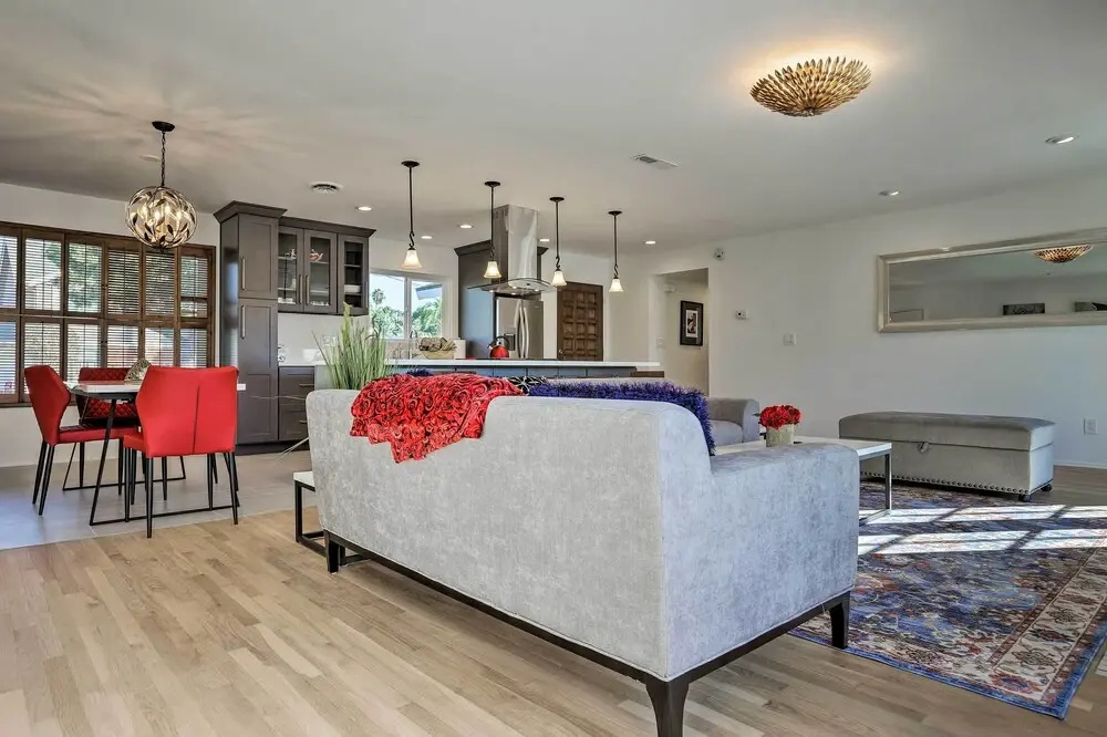 photo 1 of Oceanside Home w/ Patio & Grill, Walk to Beach!