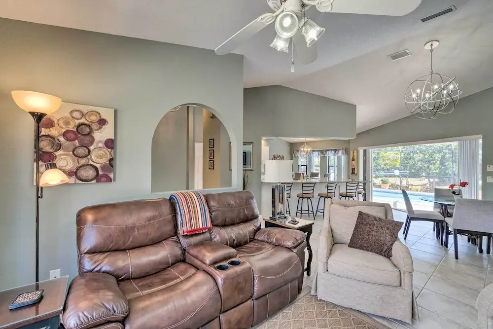 photo 1 of Modern House < 5 Miles to Port Charlotte Beach!