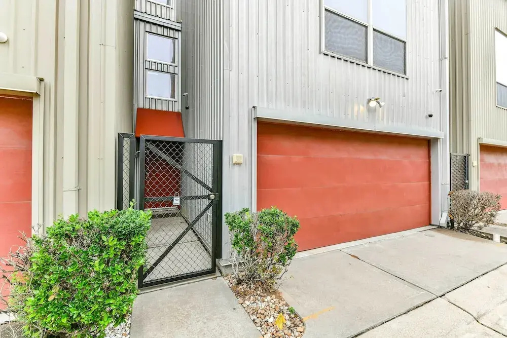 photo 1 of Modern Houston Townhome: 5 Miles to Downtown!