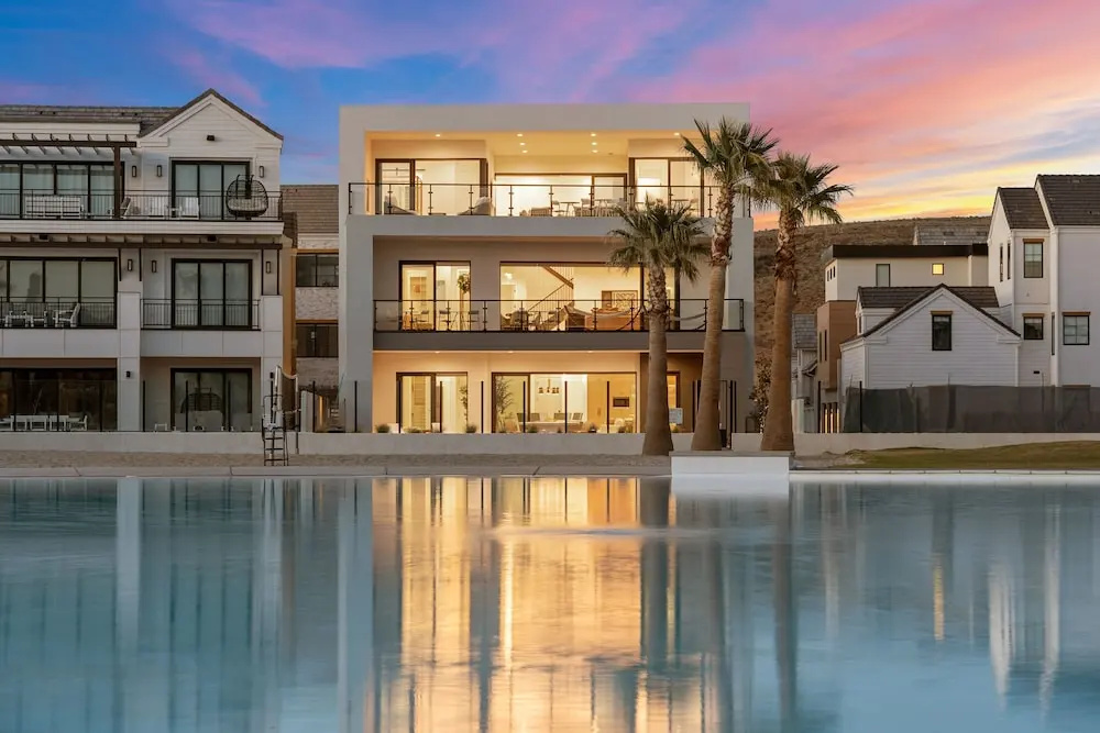 photo 1 of Modern Lagoon 7 Bedroom Home