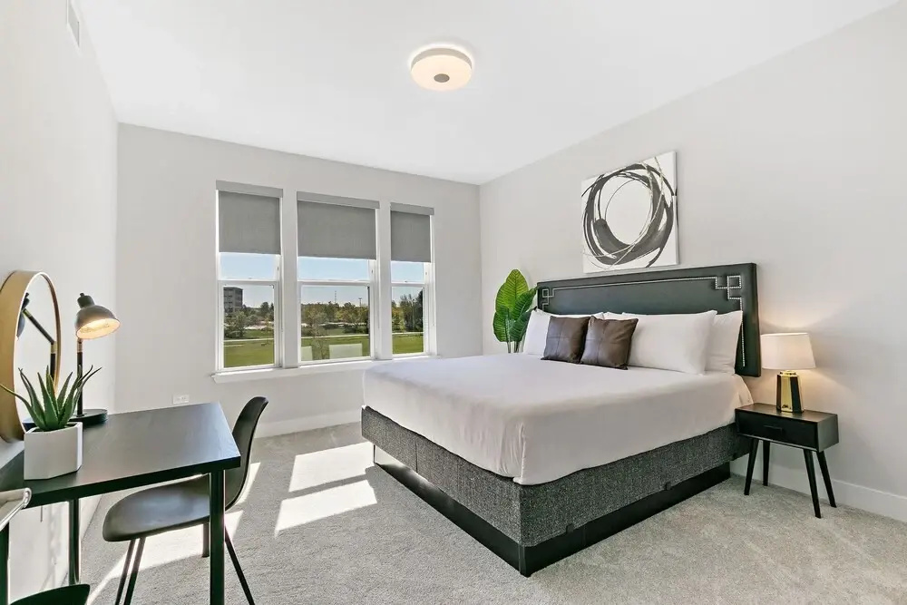 photo 1 of Modern Living 1BR in Warrenville