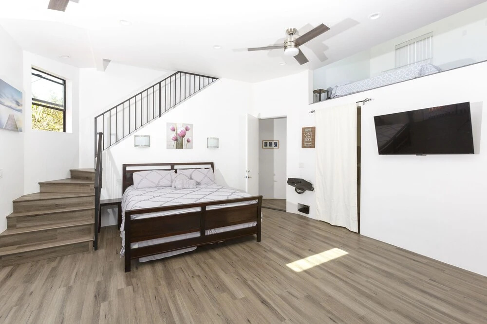 photo 1 of Modern Loft Rooftop Deck Venice Beach Studio Bedroom Apts by RedAwning