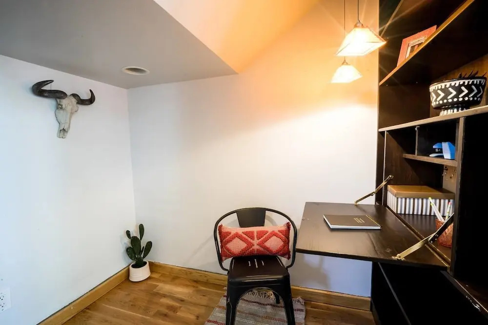 photo 1 of Modern Lohi Loft in Historic Building