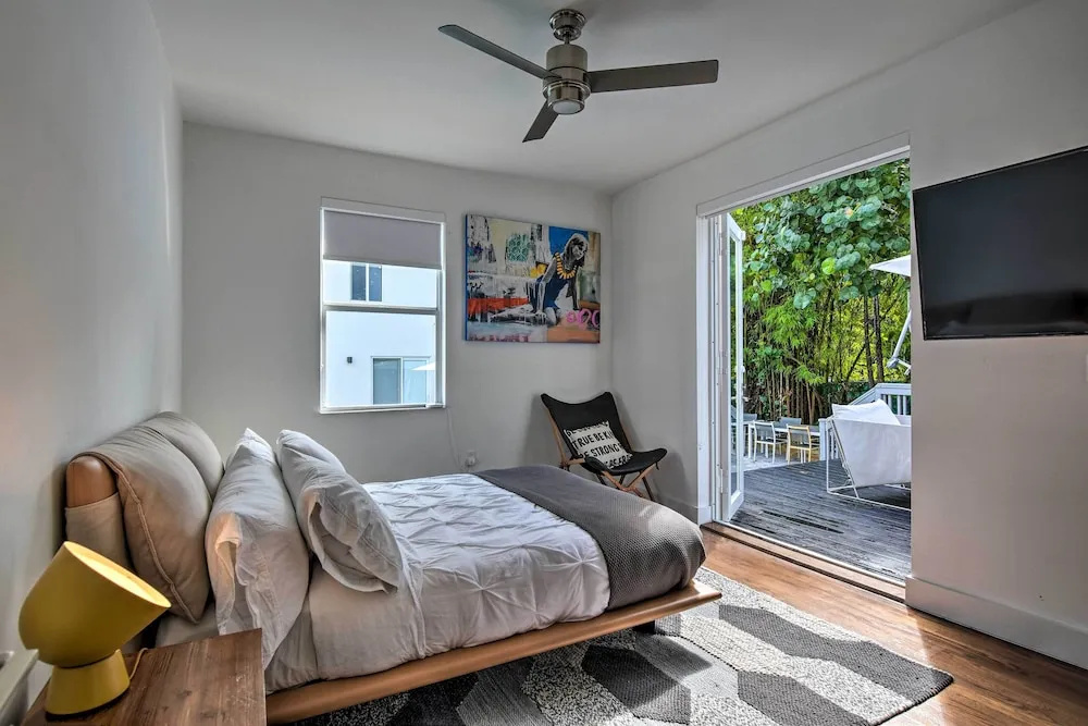 photo 1 of Modern Miami Villa w/ Pool Oasis ~ 5 Mi to Beach!
