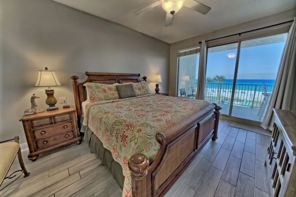 photo 1 of Modern Oceanfront Retreat, Spacious Balcony - 0207 3 Bedroom Condo by RedAwning