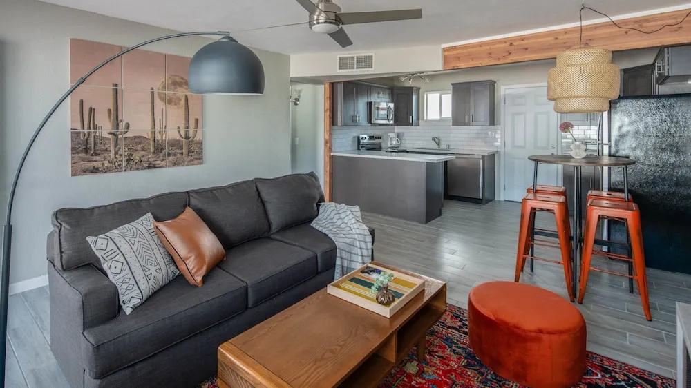 photo 1 of Modern 2br Phoenix Townhome by Wanderjaunt
