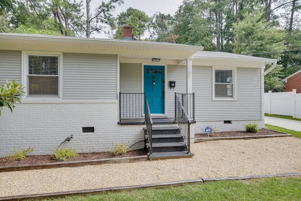 photo 1 of Modern Raleigh Vacation Rental ~ 3 Mi to Downtown!