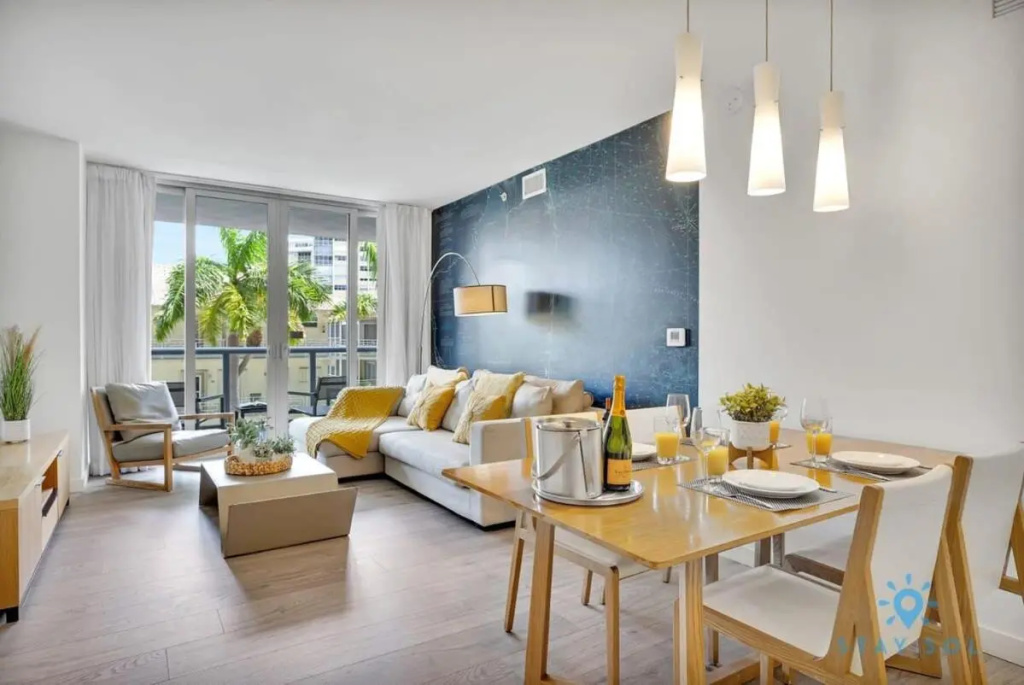 photo 1 of MODERN Resort Modern apartment 2 BR 2 BR POOL