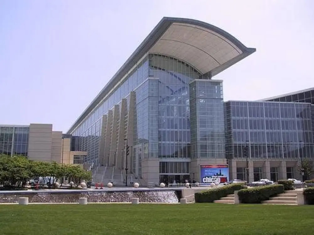 photo 1 of Modern South Loop 2 Bdr Near Train & Grant Park