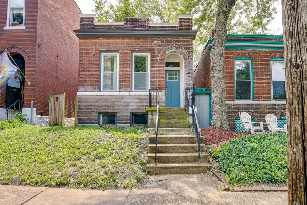 photo 1 of Modern St Louis Vacation Rental Near Benton Park!